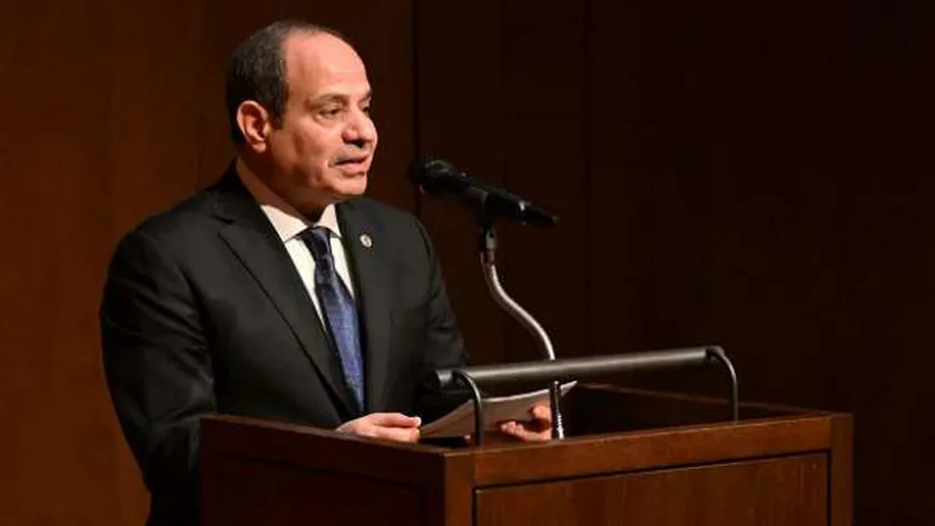 الرئيس السيسي ونظيره الفلسطيني يؤكدان رفضهما الانتهاكات الإسرائيلية في الضفة
| يلا شوت
