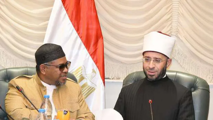 وزير الأوقاف يستقبل المستشار الديني لنائب رئيس وزراء ماليزيا لتعزيز التعاون المشترك
| يلا شوت
