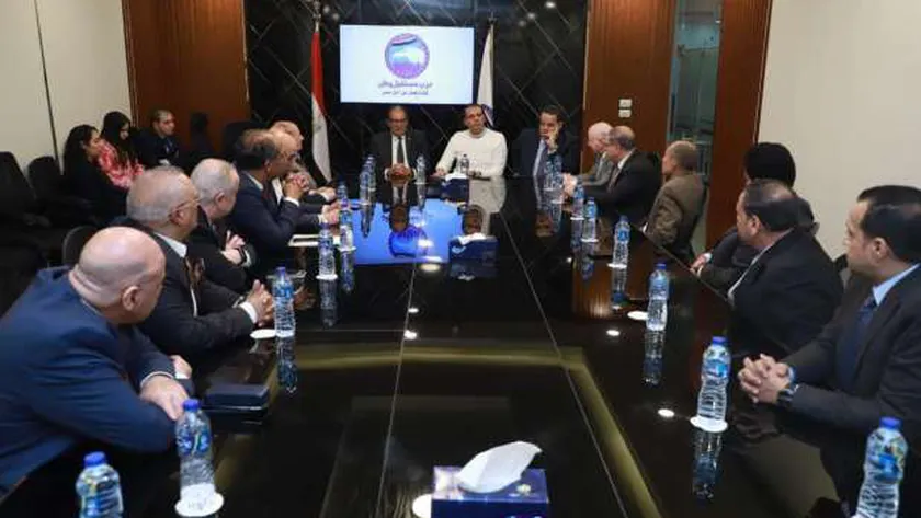 «مستقبل وطن» يعقد اجتماعا مع «صحة النواب والشيوخ» حول قانون المسئولية الطبية
| يلا شوت