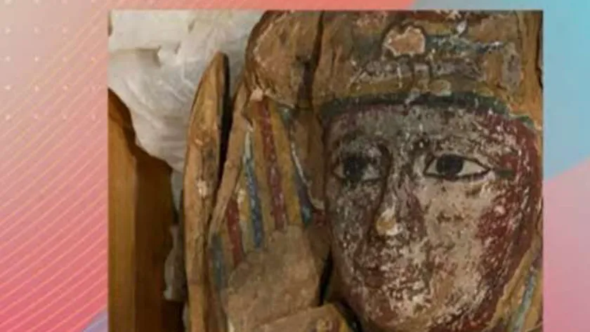 خبير آثار: القطع الأثرية المستردة من دبلن خرجت عن طريق تاجر إنجليزي
| يلا شوت