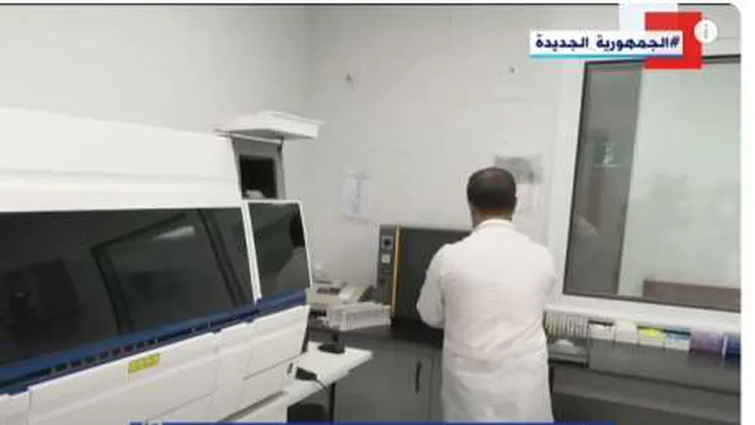 مستشار هيئة الرعاية الصحية: إتاحة الخدمات الصحية للمواطنين بأعلى جودة
| يلا شوت