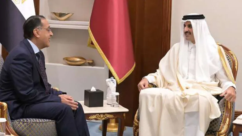 أمير قطر يستقبل رئيس الوزراء ويؤكد أهمية تعاون البلدين لمواجهة التطورات الإقليمية
| يلا شوت