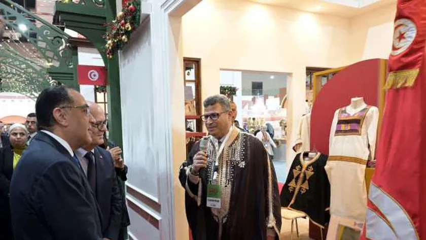 مدبولي: «تراثنا» ملتقى مهم لعرض وتسويق المنتجات المميزة للحرف اليدوية
| يلا شوت