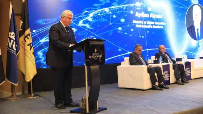 وزير التعليم العالي: أهمية التعاون بين الجامعات ومجتمع الصناعة لدعم التنمية
| يلا شوت