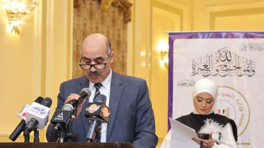 «السياحة»: نسب الفوز بين المتقدمين للحج السياحي هذا العام الأعلى تاريخيا
| يلا شوت