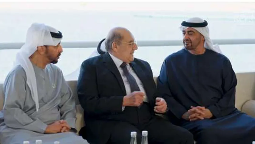 «بن زايد» يستقبل رئيس مجلس الشيوخ المصري بالإمارات العربية المتحدة
| يلا شوت