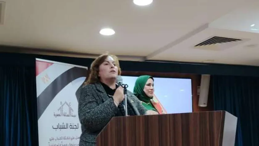 النائبة عايدة نصيف: تمكين المرأة وحمايتها أولوية وطنية لتحقيق التنمية المستدامة
| يلا شوت