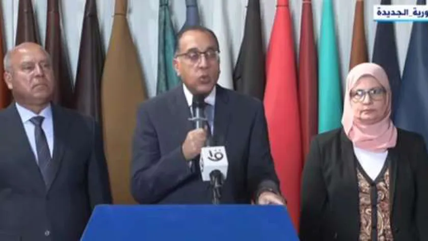 رئيس الوزراء يوجه رسالة للقطاع الخاص: «شدوا حيلكم إحنا معاكم»
| يلا شوت