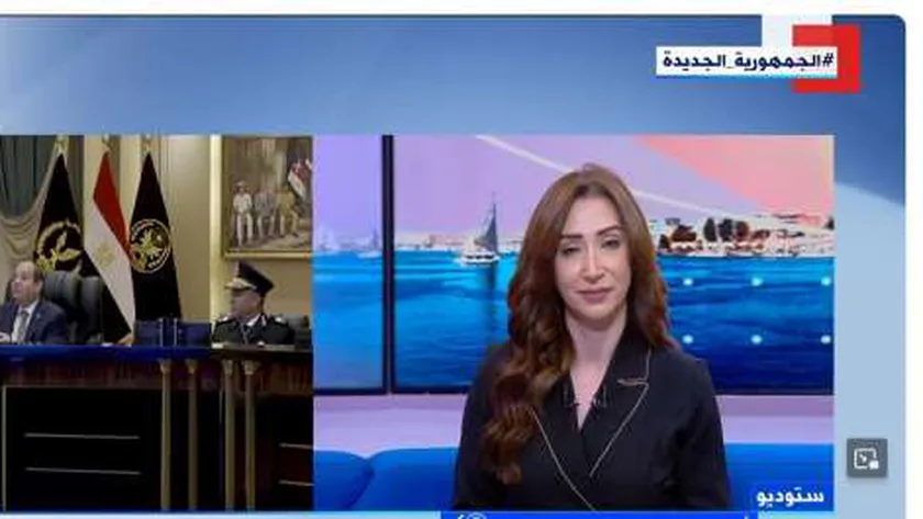 كاتب صحفي: زيارات الرئيس السيسي تحمل رسائل مهمة للداخل والخارج «فيديو»
| يلا شوت