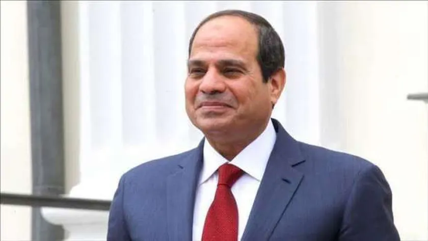 السيسي يبحث مع رئيس تيار الحكمة الوطني العراقي تطورات الأوضاع بالمنطقة العربية
| يلا شوت