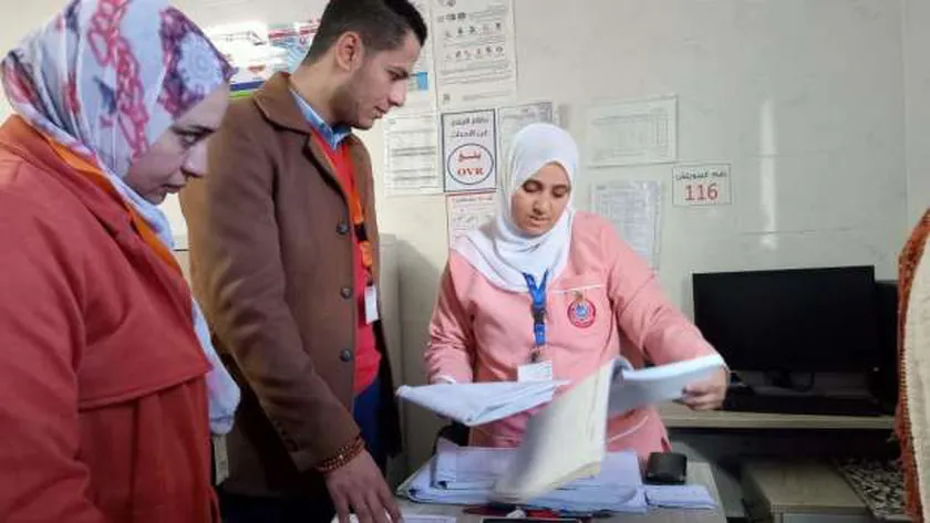 «الصحة»: إضافة 7 أسرة رعاية مركزة جديدة في مستشفى الشهداء بالمنوفية
| يلا شوت