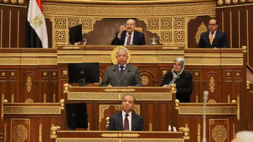 «الشيوخ» يوافق على رسم الفحص لتقنين وضع اليد على أملاك الدولة
| يلا شوت