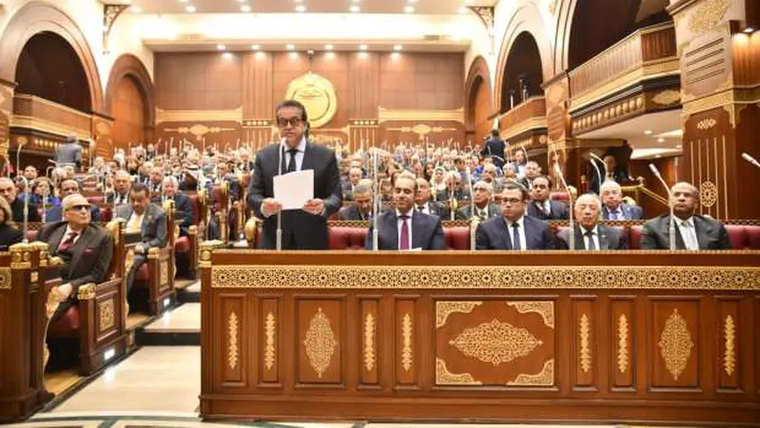 وزير الصحة: الحبس الاحتياطي في قانون المسؤولية الطبية سيكون وفق حالات محددة
                                     | يلا شوت