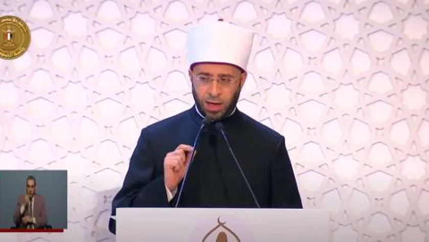 «مدبولي» ينيب وزير الأوقاف في افتتاح المسابقة العالمية الـ31 للقرآن الكريم
| يلا شوت