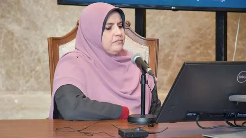 «التالتة تابتة».. أسرة عايدة تفوز بمليون و150 ألفا في المسابقة العالمية للقرآن
| يلا شوت