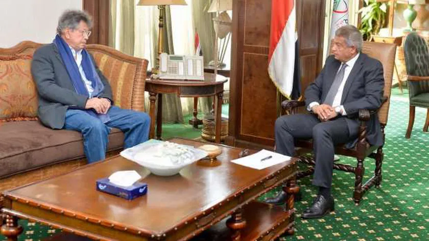 رئيسا «الأعلى للإعلام» و«المتحدة» يناقشان سبل الارتقاء بالإعلام المصري
| يلا شوت