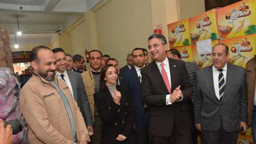 وزير التموين يعلن إقامة «سوق اليوم الواحد» لمدة يومين في مدينة نصر
| يلا شوت
