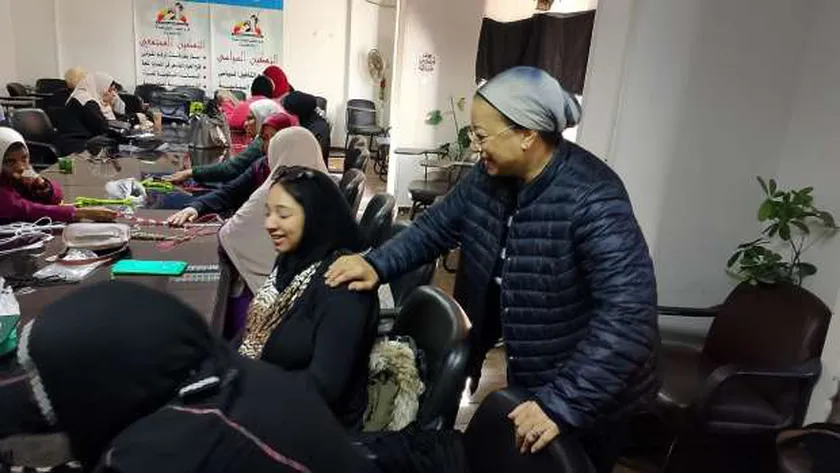 «القومي للمرأة» بالإسكندرية ينظم دورة تدريبية لتعليم فنون المكرمية
| يلا شوت
