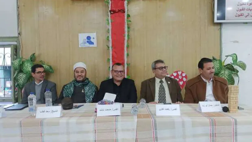 «الإنجيلية» تنظم لقاءا حول التسامح وقبول الآخر في الفيوم
| يلا شوت