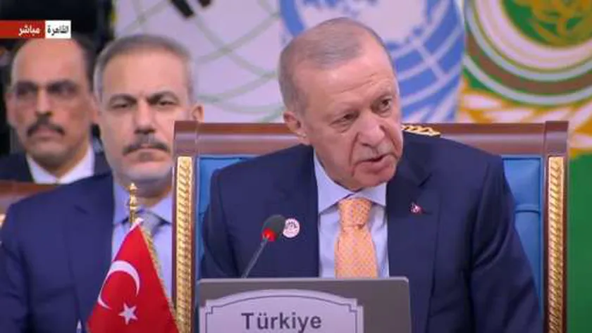 أردوغان يهنئ السيسي على رئاسة قمة منظمة الدول الثماني
| يلا شوت
