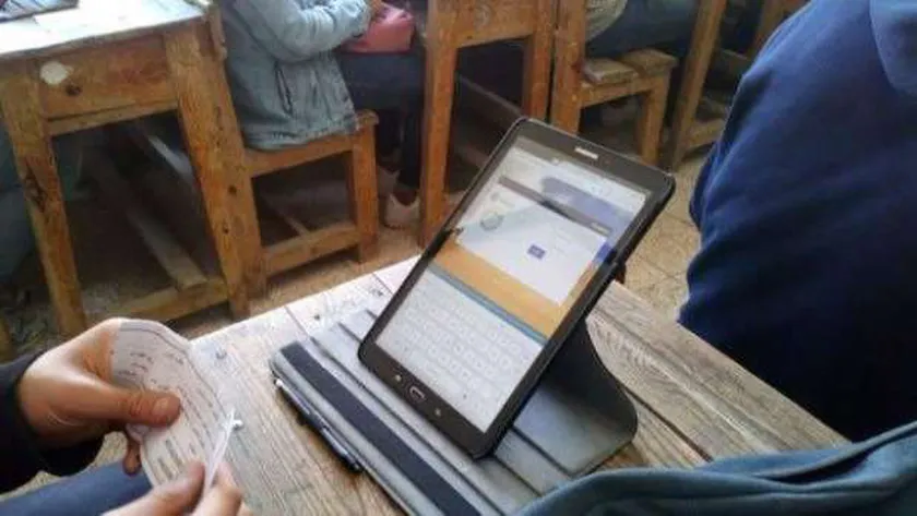 تعليمات مهمة من «التعليم» بشأن التابلت المدرسي.. عدم إنشاء باسورد
| يلا شوت
