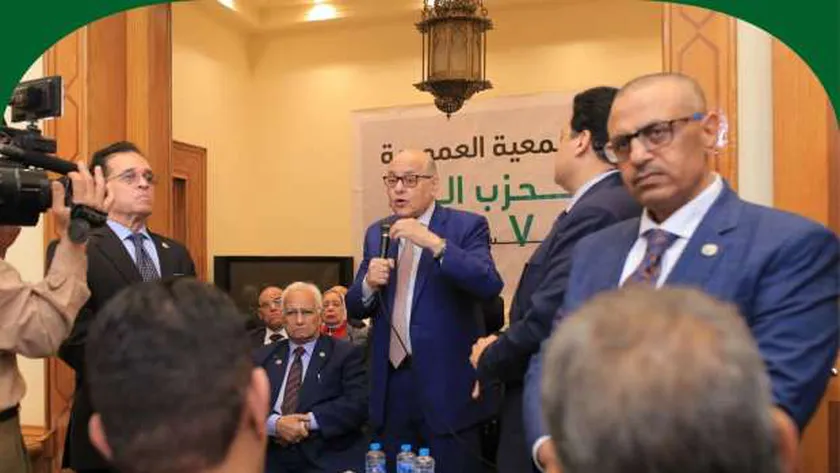 موسى مصطفى موسى رئيسا لحزب الغد مدى الحياة
| يلا شوت