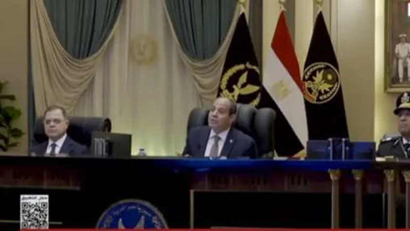 الرئيس السيسي: إنشاء هيئة شراء موحدة للسلع للحصول على أفضل الأسعار
| يلا شوت