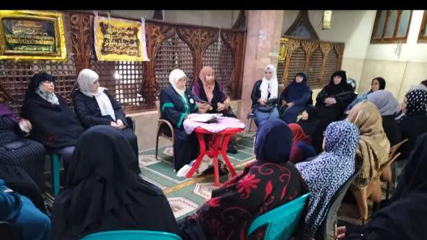 «الأوقاف» تطلق 10 قوافل دعوية للواعظات بالمحافظات
| يلا شوت