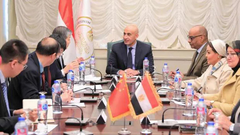 وزير التعليم يبحث مع سفير الصين التوسع في تدريس اللغة الصينية بمصر
| يلا شوت