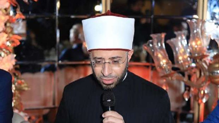 وزير الأوقاف: نسعى لبناء الإنسان المصري على أسس وطنية وثقافية راسخة
| يلا شوت