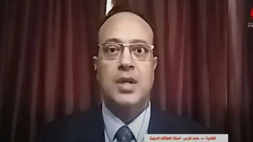 أستاذ علاقات دولية: الأوضاع في الداخل السوري ضبابية وغير واضحة
| يلا شوت