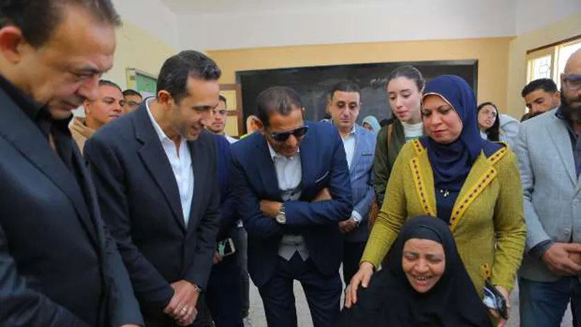 «التضامن»: تطوير منازل جديدة للأسر الأولى بالرعاية في قرية الخرطوم بالبحيرة
| يلا شوت