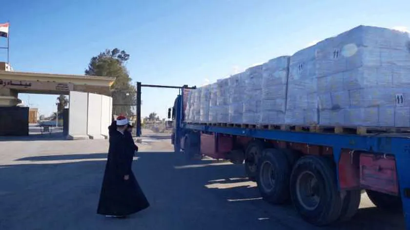 بيت الزكاة يعلن وصول الدفعة الأولى من القافلة الإغاثية إلى خان يونس
| يلا شوت