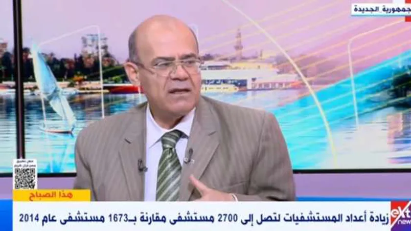 «الجمعية المصرية للحساسية»: مبادرات صحية للكشف المبكر عن الإعاقة لحديثي الولادة
| يلا شوت