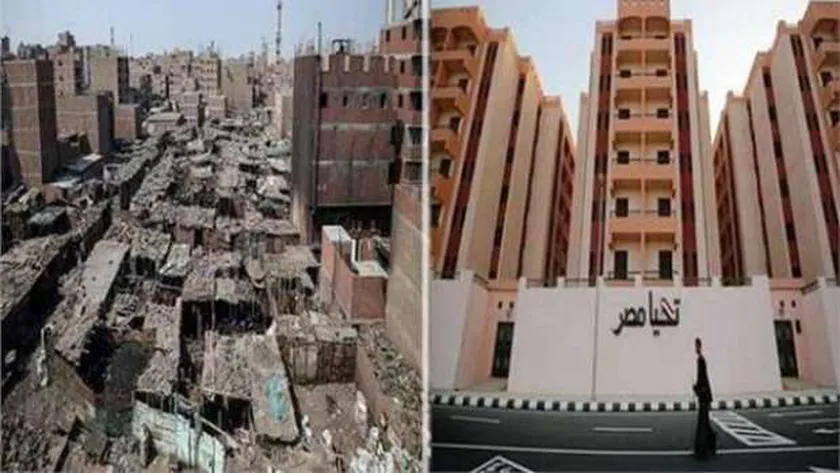 ما لا يذكره الإخوان في شائعاتهم.. القضاء على المناطق العشوائية وغير الآمنة
| يلا شوت