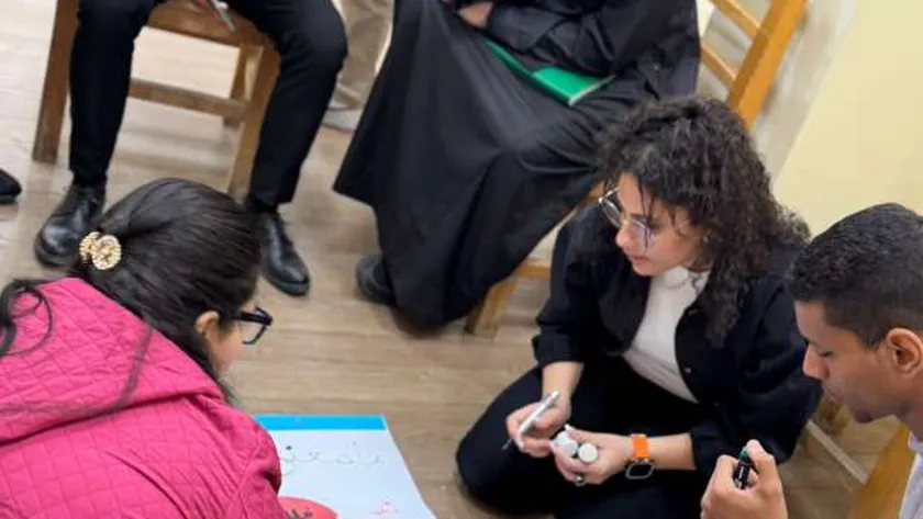 ورشة عمل لتمكين ذوي الهمم بدعم من «التضامن» والوكالة الألمانية للتعاون الدولي
| يلا شوت