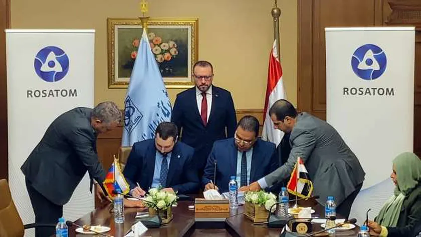مصنع «144 الحربي» يوقع مذكرة تفاهم مع شركة روسية لتطوير قدرات التصنيع المدني
| يلا شوت