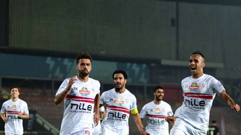 تشكيل الزمالك المتوقع أمام إنيمبا النيجيري.. عواد يحرس مرمى الأبيض
| يلا شوت