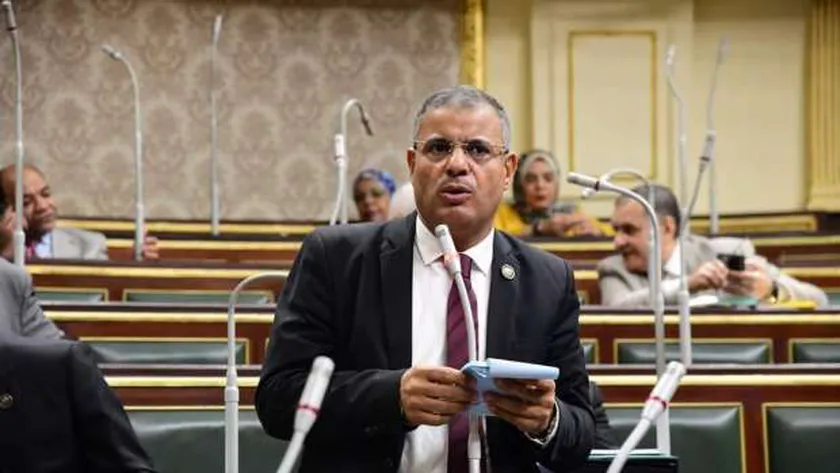 عضو «صحة النواب»: مصر ترفض بشدة تصفية القضية الفلسطينية وتهجير شعبها
| يلا شوت