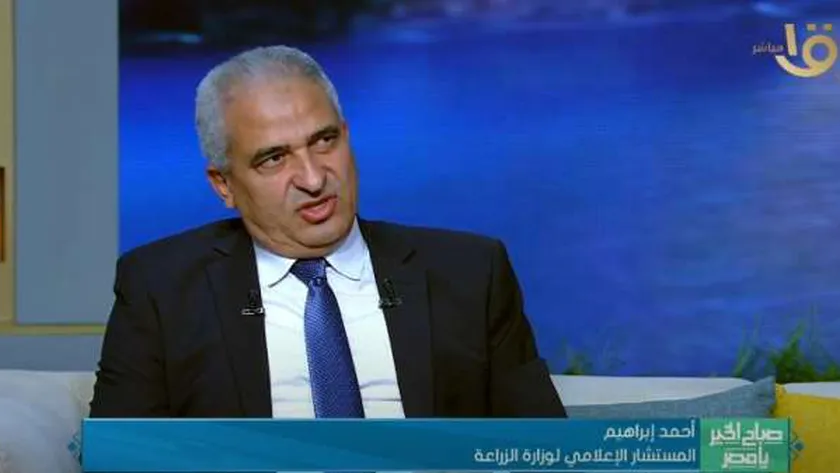 متحدث «الزراعة»: مصر تبذل جهودا كبيرة لتحقيق الأمن الغذائي للمواطنين
| يلا شوت
