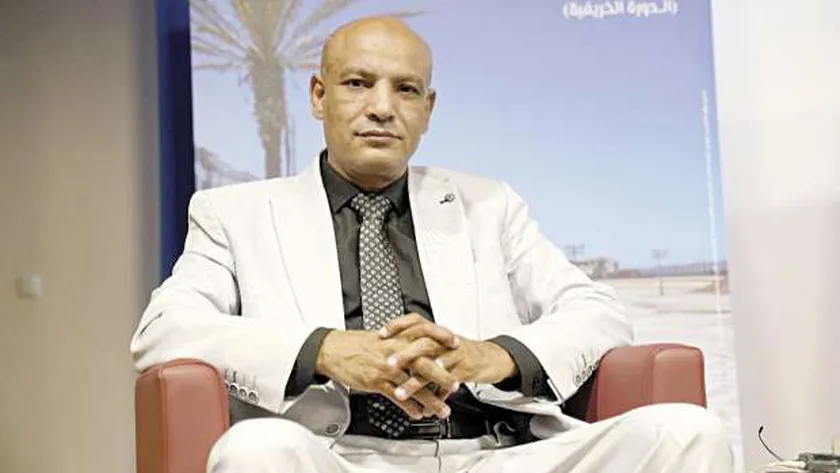 ماهر فرغلي: الإخوان تمتلك خلايا إلكترونية تروج للشائعات عبر الذكاء الاصطناعي (حوار)
| يلا شوت