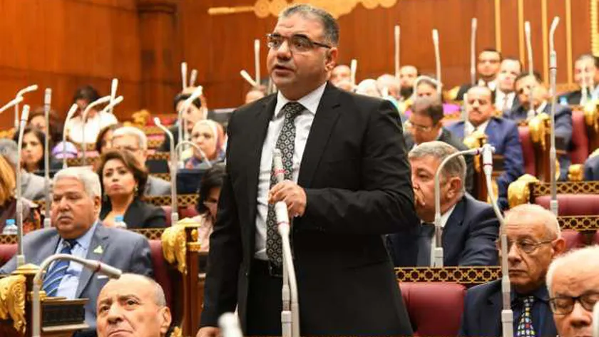 عضو بـ«الشيوخ»: فكرة تهجير الشعب الفلسطيني مرفوضة شكلا ومضمونا وسنتصدى لها
| يلا شوت