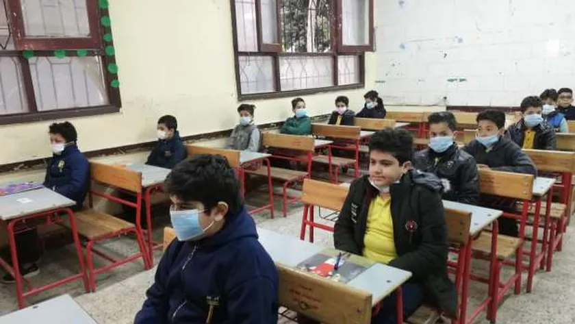 «تعليم القاهرة»: انتظام امتحانات منتصف العام.. وتوجيهات بمنع المحمول في اللجان
| يلا شوت