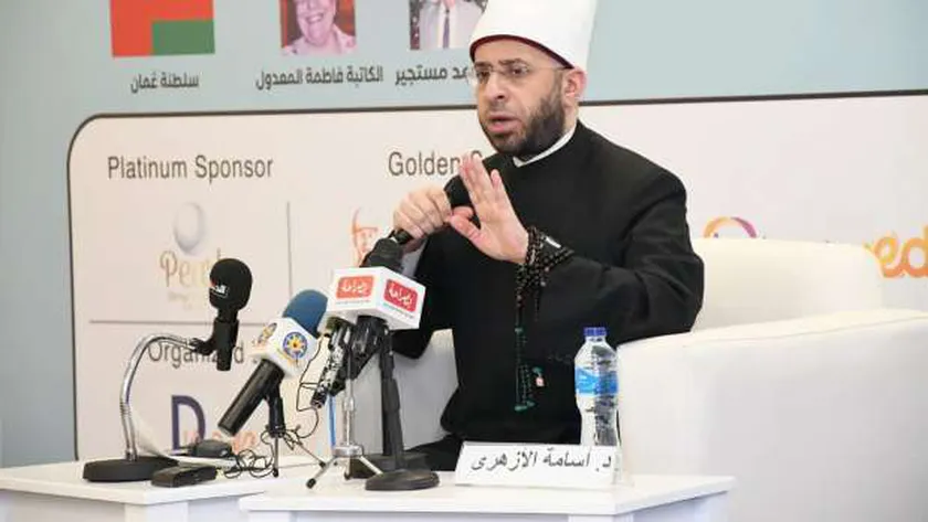وزير الأوقاف: التصوف الإسلامي العلاج الأمثل للنفس البشرية
| يلا شوت