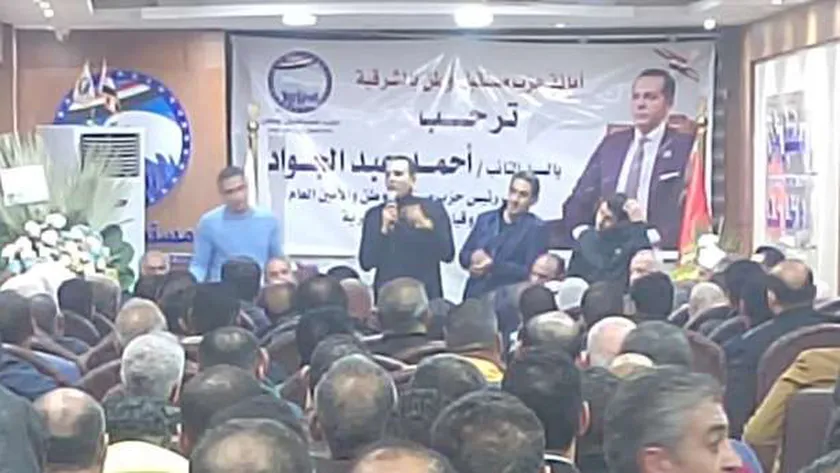 «مستقبل وطن» ينظم احتفالية «هدية الرئيس» بالشرقية غدا.. تقديم 100 رحلة عمرة
| يلا شوت