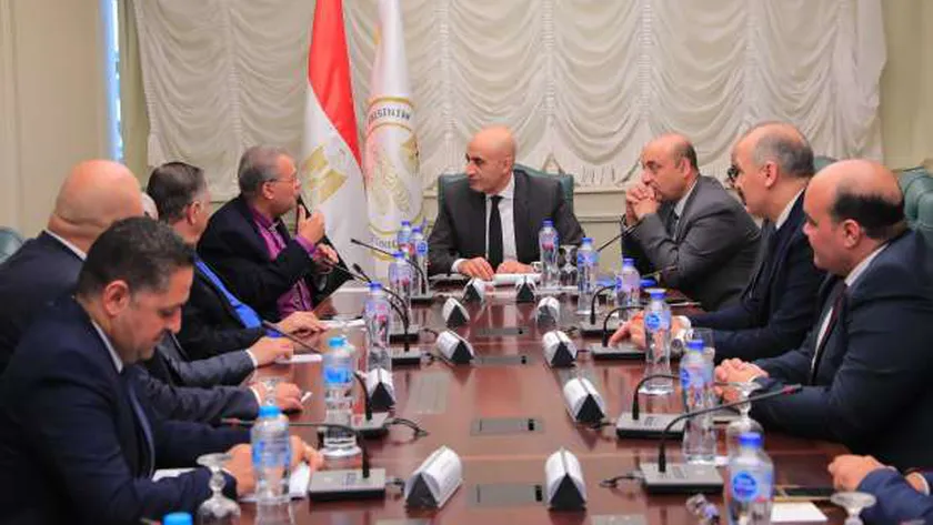وزير التعليم لوفد الكنيسة: دخول الدين في المجموع يرتكز على ترسيخ القيم والثوابت
| يلا شوت