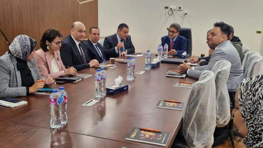 «تنسيقية الشباب» تبحث مع «الأطباء البيطريين» سبل النهوض بالثروة الحيوانية
| يلا شوت