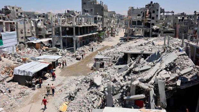 أستاذ علوم سياسية: مصر ترفض تهجير الفلسطينيين وتركز على إعادة الإعمار
| يلا شوت
