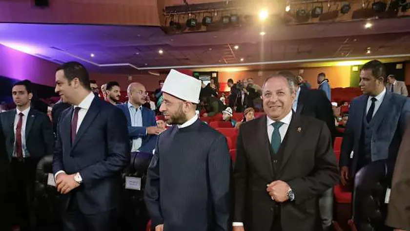 وزير الأوقاف: موقف مصر في القضية الفلسطينية ثابت لا يتغير
| يلا شوت