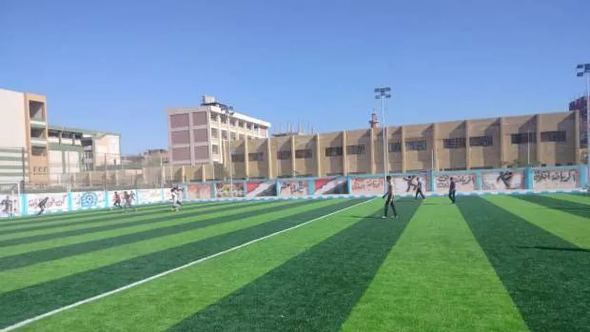 الجريدة الرسمية تنشر قرار بناء نادي جديد تابع لـ«الشباب» في الإسكندرية
| يلا شوت